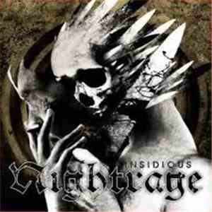 Nightrage - Insidious flac download