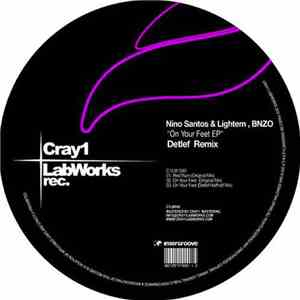 Nino Santos & Lightem, BNZO - On Your Feet EP flac download