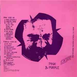 O.R.D.U.C. - Pink & Purple FLAC download