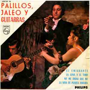 Paco De Lucía Y Ricardo Modrego Con Los 7 De Andalucía - Palillos, Jaleo Y Guitarras flac download