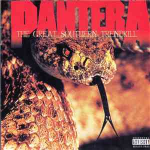 Pantera - The Great Southern Trendkill flac download