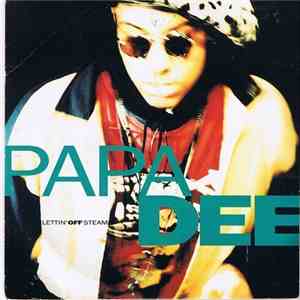 Papa Dee - Lettin' Off Steam flac download
