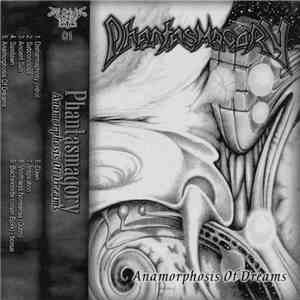 Phantasmagory - Anamorphosis Of Dreams flac download