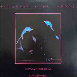 Polansky Y El Ardor - Chantaje Emocional flac download