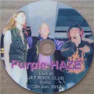 Purple Haze  - Live At Jet Rock Club Sofia 25th Jan. 2013 flac download
