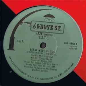 Raze presents: E.S.T.B. - Let It Move U flac download