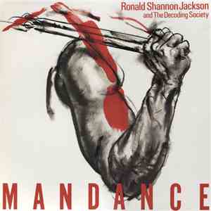 Ronald Shannon Jackson And The Decoding Society - Mandance flac download
