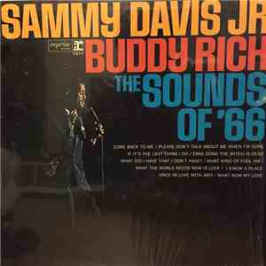 Sammy Davis Jr. / Buddy Rich - The Sounds Of '66 flac download