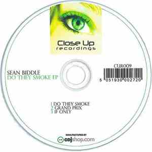 Sean Biddle - Do They Smoke EP flac download