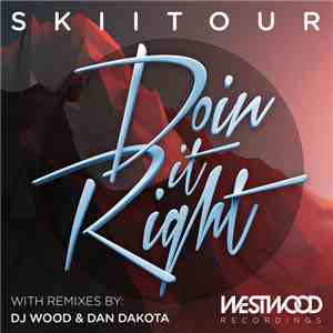 SkiiTour - Doin It Right flac download