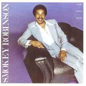 Smokey Robinson - Where There's Smoke... flac download