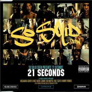 So Solid Crew - 21 Seconds flac download