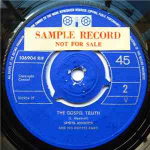 Spider Johnson And His Popeye Band - Doin' The Popeye / The Gospel Truth flac download