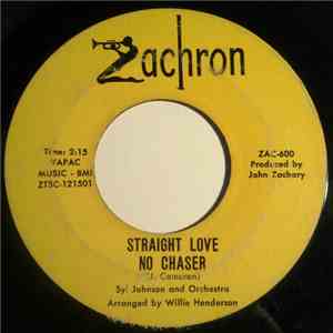 Syl Johnson - Straight Love No Chaser / Surrounded flac download