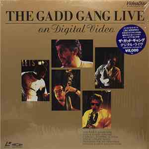 The Gadd Gang - Live On Digital Video flac download