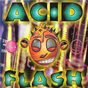 Various - Acid Flash Vol. 4 flac download