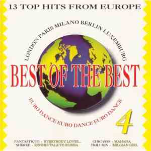 Various - Best Of The Best Vol.4 flac download