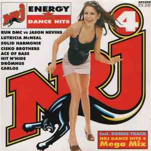Various - Energy Dance Hits 4 flac download