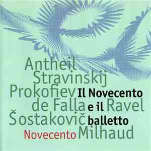 Various - Il Novecento E Il Balletto flac download