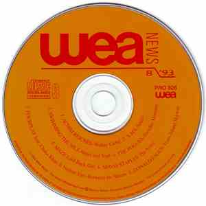 Various - WEA News # 8/93 flac download