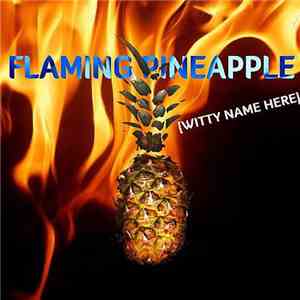 Witty Name Here - Flaming Pineapple flac download