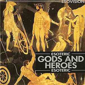 Alexander Blechinger - Gods And Heroes flac download