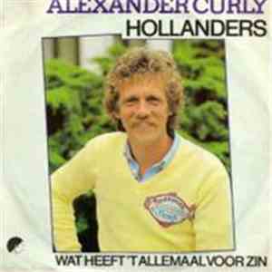 Alexander Curly - Hollanders flac download