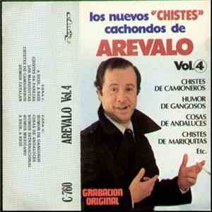 Arevalo - Los Nuevos «Chistes» Cachondos De Arevalo - Vol. 4 flac download