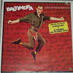Baltimora - Living In The Background flac download