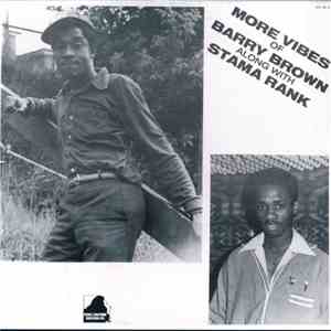 Barry Brown / Stama Rank - More Vibes Of Barry Brown Along With Stama Rank flac download