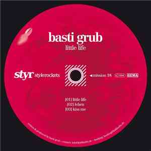 Basti Grub - Little Life flac download