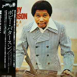 Bobby Patterson - It's Just A Matter Of Time flac download