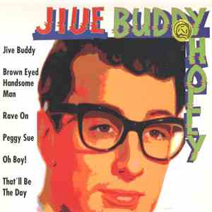 Buddy Holly - Jive Buddy flac download