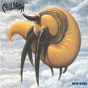 Cauldron - New Gods flac download