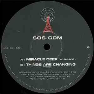 Click 'n Cycle - Miracle Deep / Things Are Changing flac download