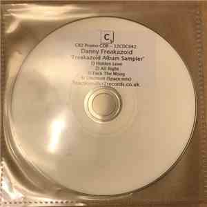 Danny Freakazoid - Freakazoid - Album Sampler flac download