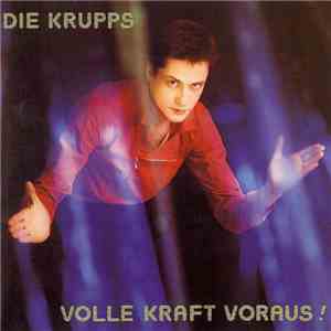 Die Krupps - Volle Kraft Voraus! flac download