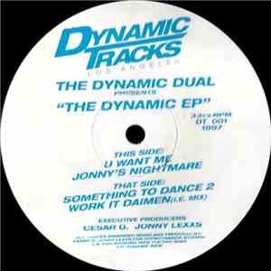 Dynamic Dual - The Dynamic EP flac download