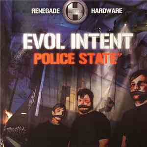 Evol Intent - Police State EP flac download
