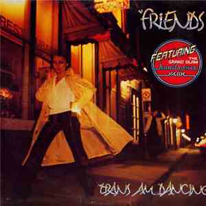 Friends  - Trans Am Dancing flac download
