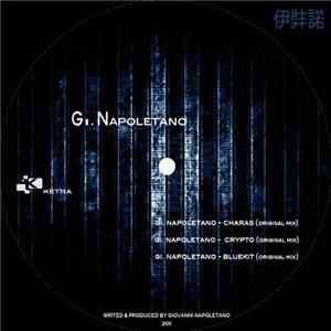 Gi Napoletano - Crypto EP flac download