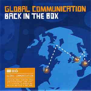 Global Communication - Back In The Box flac download