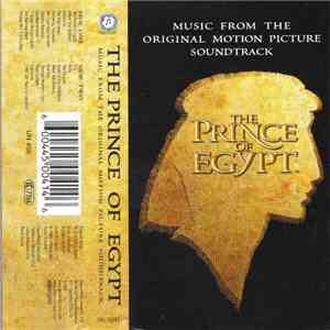 Hans Zimmer - The Prince Of Egypt - Music From The Original Motion Picture Soundtrack flac download