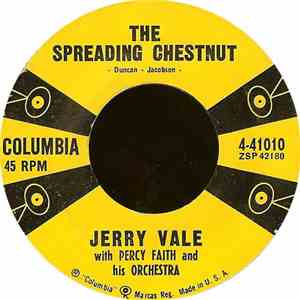 Jerry Vale - The Spreading Chestnut flac download