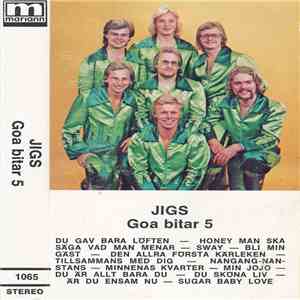 Jigs - Goa Bitar 5 flac download