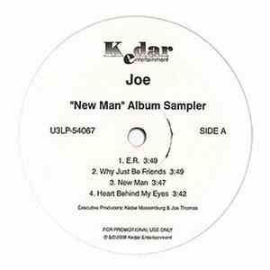 Joe - "New Man" Album Sampler flac download