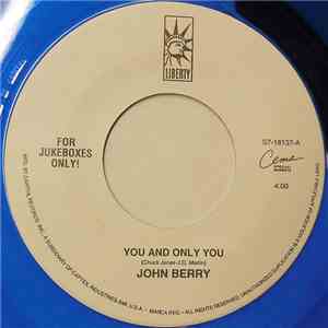 John Berry  - You And Only You flac download