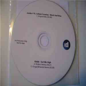 Jumbo P Ft. Callum Crowley / Kelde - Black And Blue / Get Me High (Remixes) flac download