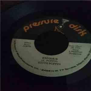 Keith Poppin - Envious flac download