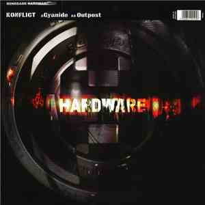 Konflict - Cyanide / Outpost flac download